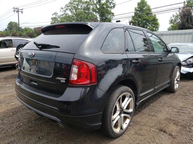 Photo 3 from auction – 2013 FORD EDGE SPORT with VIN 2FMDK4AK6DBA56253
