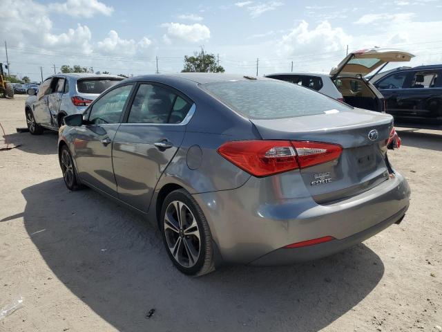 Photo 2 from auction – 2014 KIA FORTE EX with VIN KNAFZ4A82E5170024