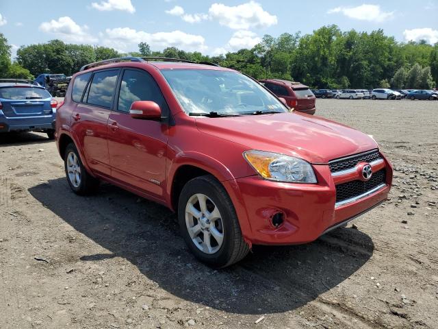 Photo 4 from auction – 2010 TOYOTA RAV4 LIMIT with VIN 2T3DF4DV0AW049564