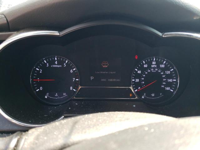 Photo 9 from auction – 2011 KIA OPTIMA SX with VIN KNAGR4A66B5125019