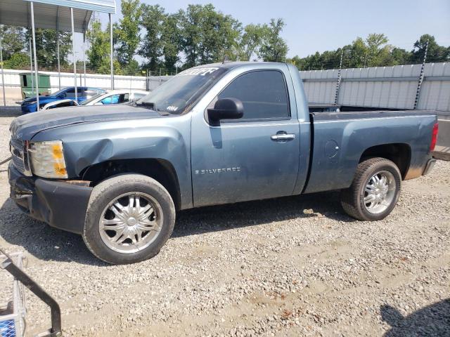 CHEVROLET SILVERADO 2008 with VIN 1GCEC14X38Z103009 - Photo from auction