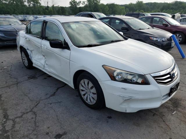 Photo 4 from auction – 2011 HONDA ACCORD LX with VIN 1HGCP2F36BA082563