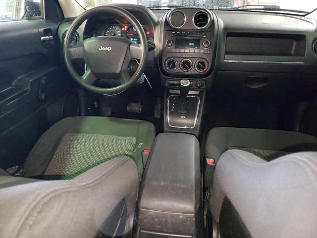 Photo 8 from auction – 2009 JEEP PATRIOT SP with VIN 1J4FT28B79D122812