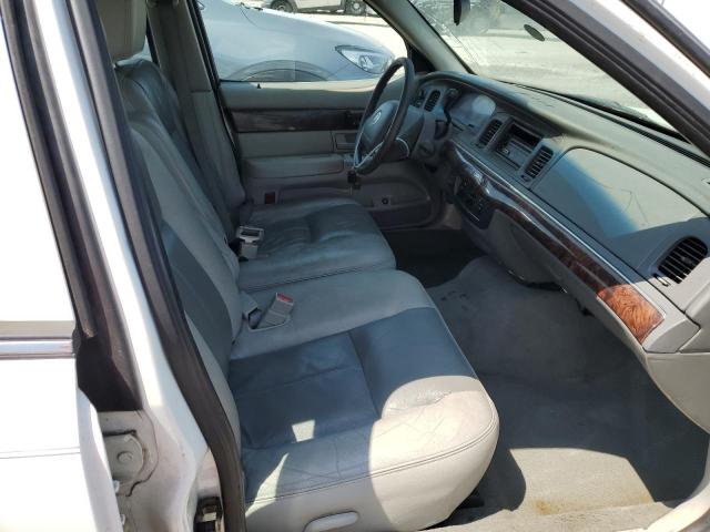 Photo 7 from auction – 2004 MERCURY GRAND MARQ with VIN 2MEFM74W14X639872