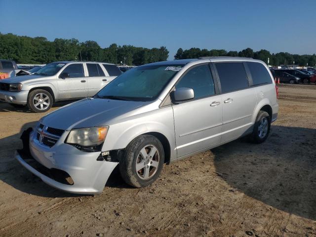 DODGE GRAND CARA 2011 with VIN 2D4RN3DG4BR731365 - Photo from auction