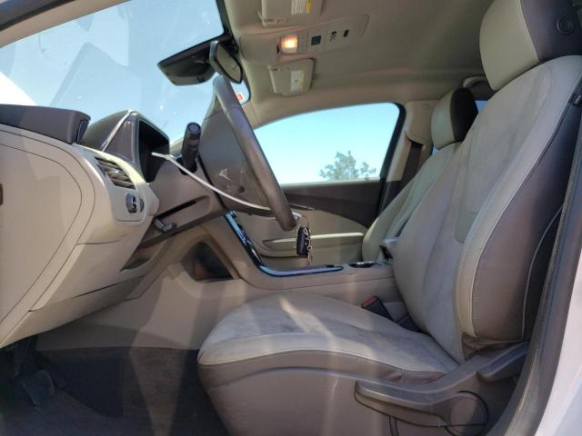 Photo 7 from auction – 2015 CHEVROLET VOLT with VIN 1G1RD6E49FU107729