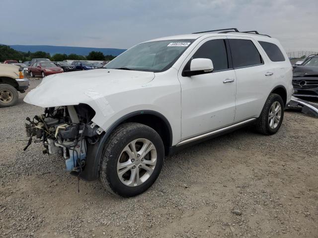 DODGE DURANGO CR 2013 with VIN 1C4RDHDG0DC674641 - Photo from auction