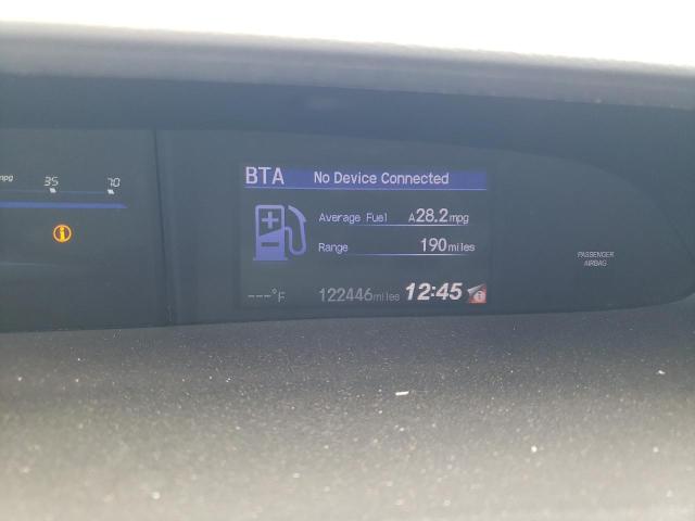 Photo 9 from auction – 2015 HONDA CIVIC EXL with VIN 19XFB2F91FE055501