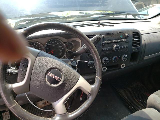Photo 8 from auction – 2008 GMC SIERRA K35 with VIN 1GTJK34K68E144131