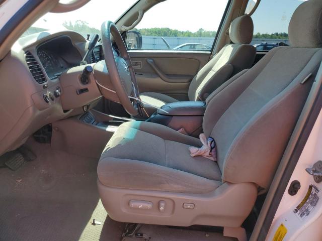 Photo 7 from auction – 2006 TOYOTA SEQUOIA with VIN 5TDZT34AX6S266540