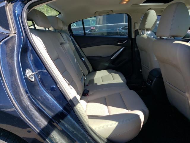 Photo 10 from auction – 2016 MAZDA 6 TOURING with VIN JM1GJ1V52G1440909