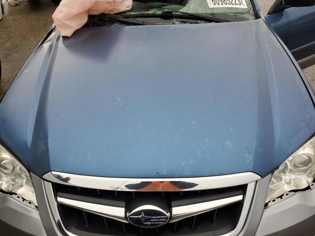 Photo 12 from auction – 2008 SUBARU OUTBACK with VIN 4S4BP60C187313669
