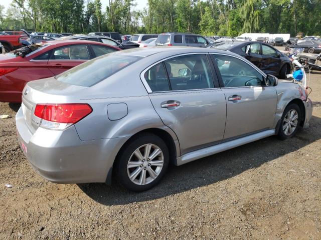 Photo 3 from auction – 2011 SUBARU LEGACY 2.5 with VIN 4S3BMCG6XB3241297