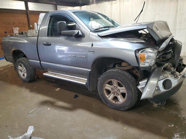 Photo 4 from auction – 2007 DODGE RAM 1500 S with VIN 1D7HU16257J574920