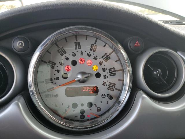 Photo 9 from auction – 2006 MINI COOPER S with VIN WMWRE33536TL23495