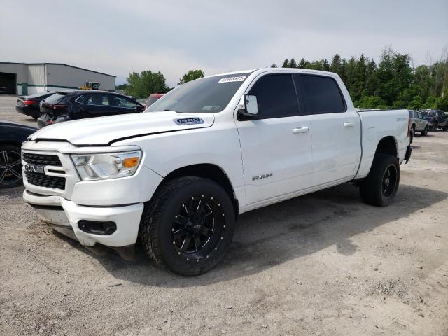 RAM 1500 BIG H 2022 with VIN 1C6SRFFT9NN423227 - Photo from auction