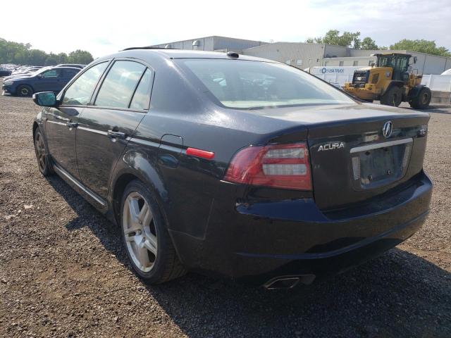 Photo 2 from auction – 2008 ACURA TL with VIN 19UUA66288A035631