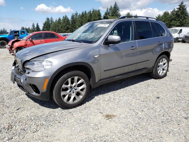 BMW X5 XDRIVE3 2013 with VIN 5UXZV4C58D0B20319 - Photo from auction