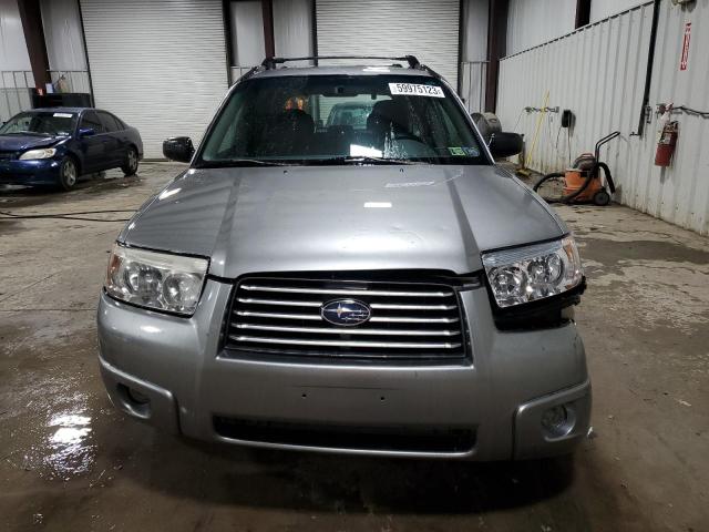 Photo 5 from auction – 2007 SUBARU FORESTER 2 with VIN JF1SG63687H723992