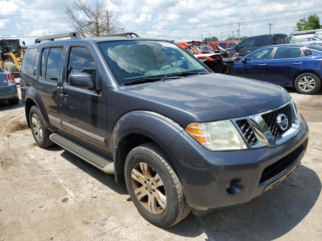 Photo 4 from auction – 2011 NISSAN PATHFINDER with VIN 5N1AR1NB9BC605304