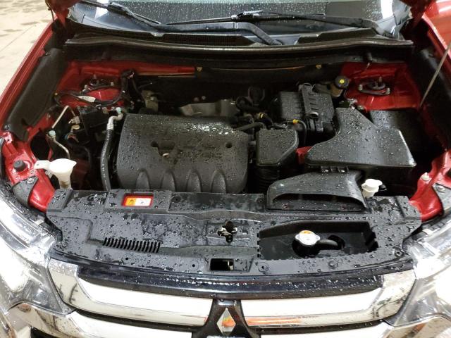Photo 12 from auction – 2016 MITSUBISHI OUTLANDER with VIN JA4AZ3A30GZ021970