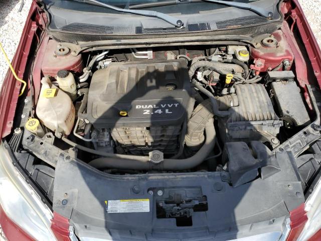 Photo 11 from auction – 2012 CHRYSLER 200 LX with VIN 1C3CCBAB4CN169157