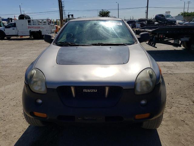 Photo 5 from auction – 2000 ISUZU VEHICROSS with VIN JACCN57X6Y7D00483