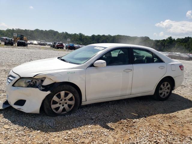 TOYOTA CAMRY BASE 2010 with VIN 4T1BF3EK6AU558346 - Photo from auction