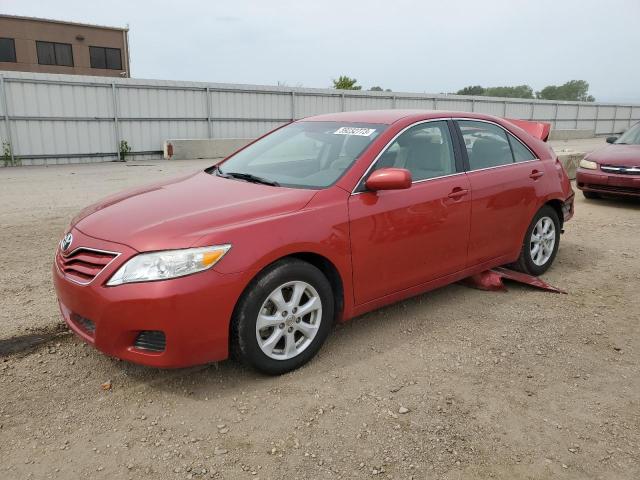 TOYOTA CAMRY 2010 with VIN 4T4BF3EK3AR085527 - Photo from auction