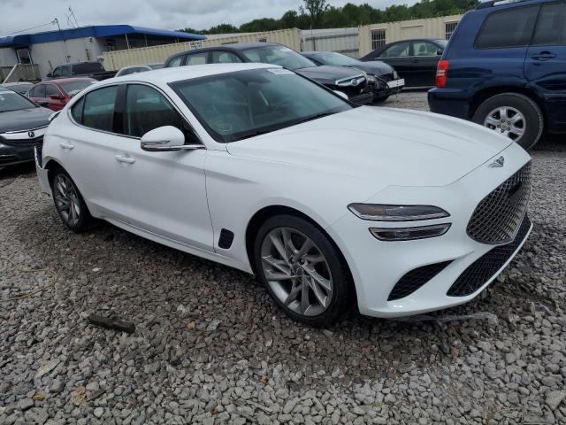 Photo 4 from auction – 2022 GENESIS G70 BASE with VIN KMTG34TA7NU093358