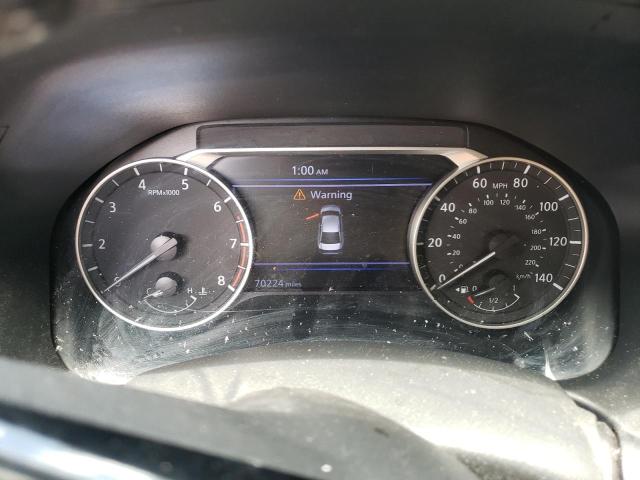 Photo 9 from auction – 2019 NISSAN ALTIMA SL with VIN 1N4BL4EV2KC174834