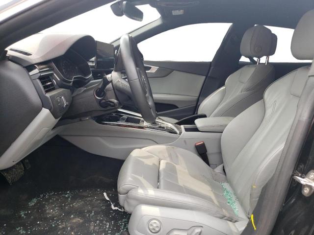 Photo 7 from auction – 2021 AUDI A5 PREMIUM with VIN WAUDACF59MA056857