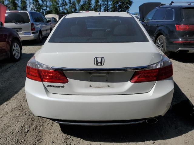 Photo 6 from auction – 2013 HONDA ACCORD EXL with VIN 1HGCR2F80DA190086