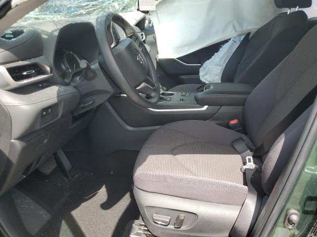 Photo 7 from auction – 2023 TOYOTA HIGHLANDER with VIN 5TDKDRAH1PS501315