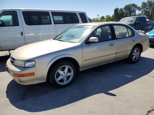 NISSAN MAXIMA GLE 1997 с VIN JN1CA21D9VM526329 - Снимка от търг