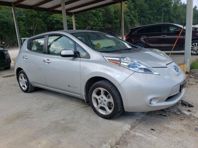 Photo 4 from auction – 2012 NISSAN LEAF SV with VIN JN1AZ0CP3CT017013