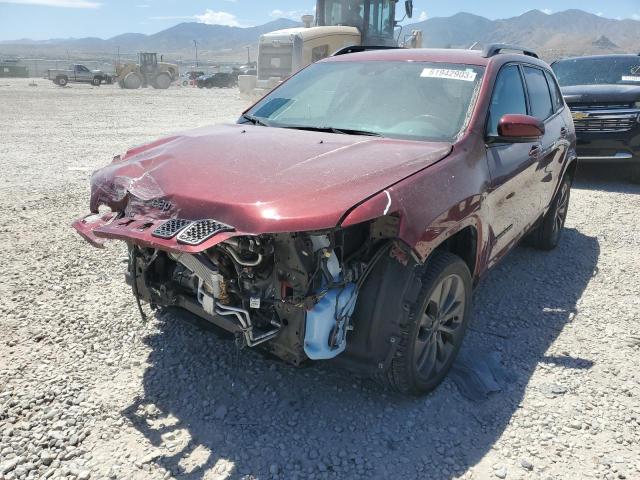 JEEP CHEROKEE L 2020 with VIN 1C4PJMDX8LD516968 - Photo from auction