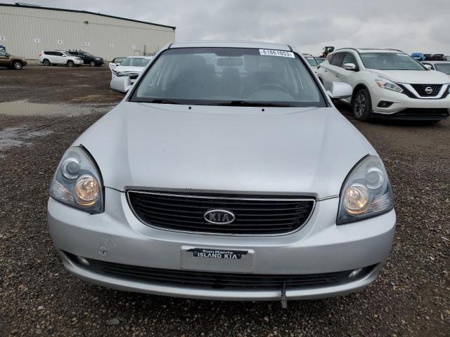 Photo 5 from auction – 2008 KIA OPTIMA LX with VIN KNAGE123285237355