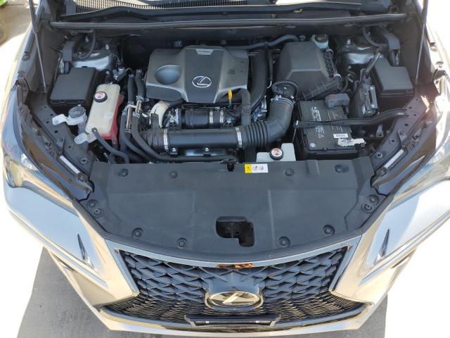 Photo 12 from auction – 2019 LEXUS NX 300 BAS with VIN JTJBARBZ4K2184160