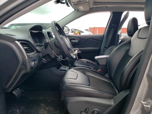 Photo 7 from auction – 2020 JEEP CHEROKEE L with VIN 1C4PJLLB5LD570941