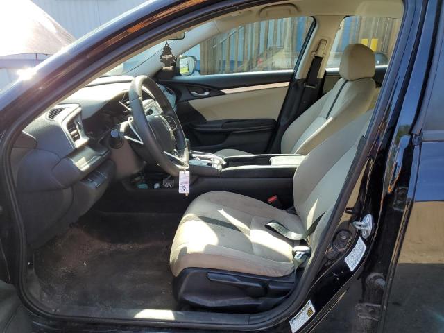 Photo 7 from auction – 2017 HONDA CIVIC LX with VIN 19XFC2F52HE229587