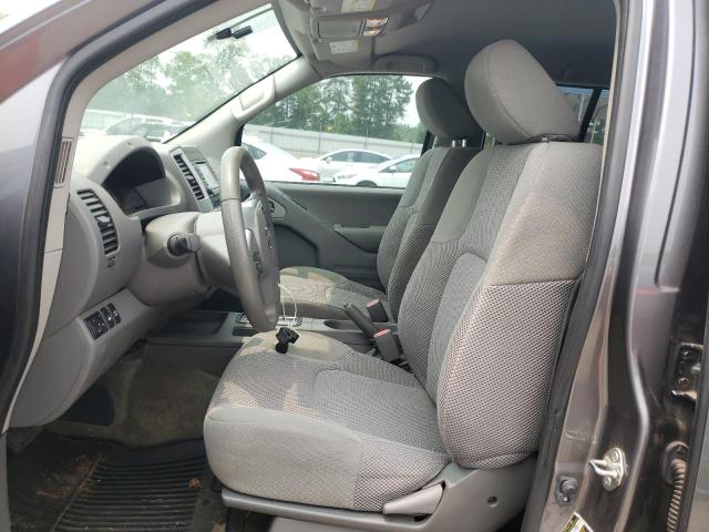 Photo 7 from auction – 2018 NISSAN FRONTIER S with VIN 1N6AD0EV3JN716034