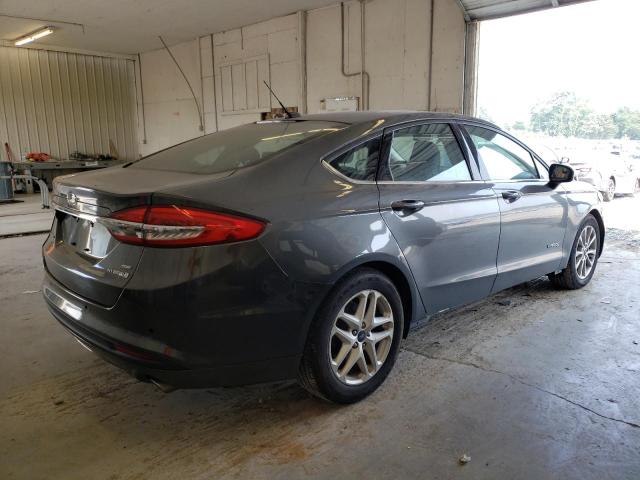 Photo 3 from auction – 2017 FORD FUSION SE with VIN 3FA6P0LU6HR346317