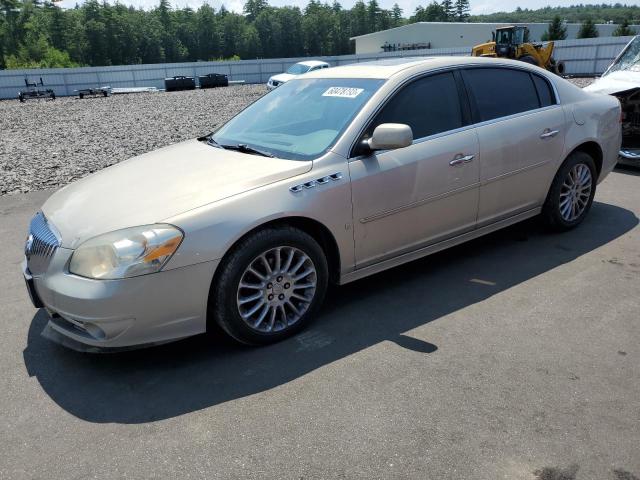BUICK LUCERNE SU 2009 with VIN 1G4HF57989U128202 - Photo from auction