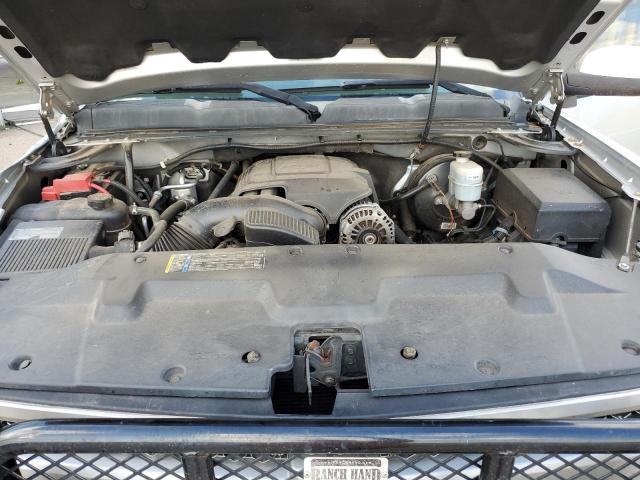 Photo 11 from auction – 2010 CHEVROLET SILVERADO with VIN 3GCRKSE36AG260710