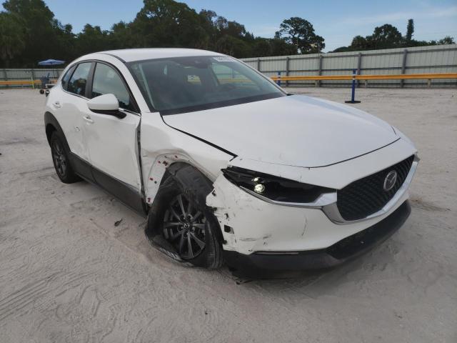 Photo 4 from auction – 2021 MAZDA CX-30 with VIN 3MVDMAAL1MM222181
