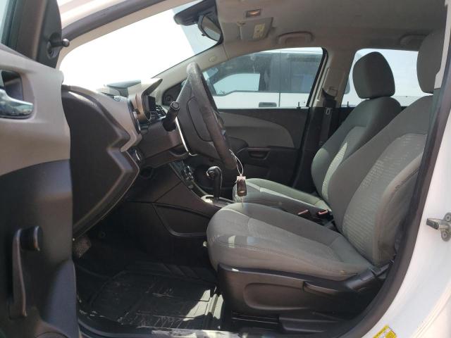 Photo 7 from auction – 2012 CHEVROLET SONIC LS with VIN 1G1JA6SH9C4148449