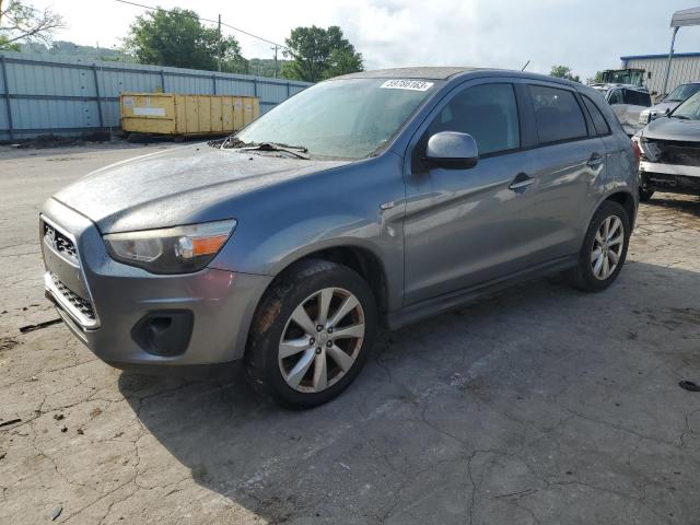 MITSUBISHI OUTLANDER 2015 مع رقم تعريف المركبة 4A4AP3AU0FE024838 - صورة من المزاد