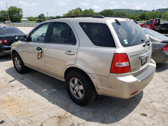 Photo 2 from auction – 2008 KIA SORENTO EX with VIN KNDJD735X85761111