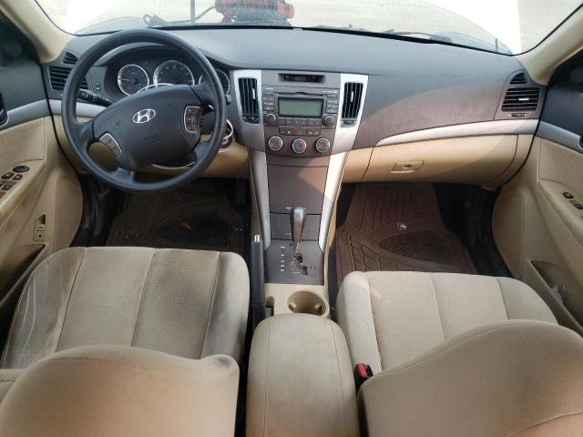 Photo 8 from auction – 2010 HYUNDAI SONATA GLS with VIN 5NPET4AC0AH653073